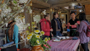 Regenerative leadership and change in tourism