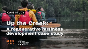 Up the Creek: Regenerative Business Case Study