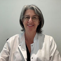 Portrait Laurence, orthopédiste-orthésiste