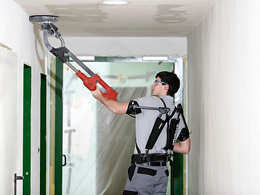 PAEXO Shoulder - Ponçage plafond