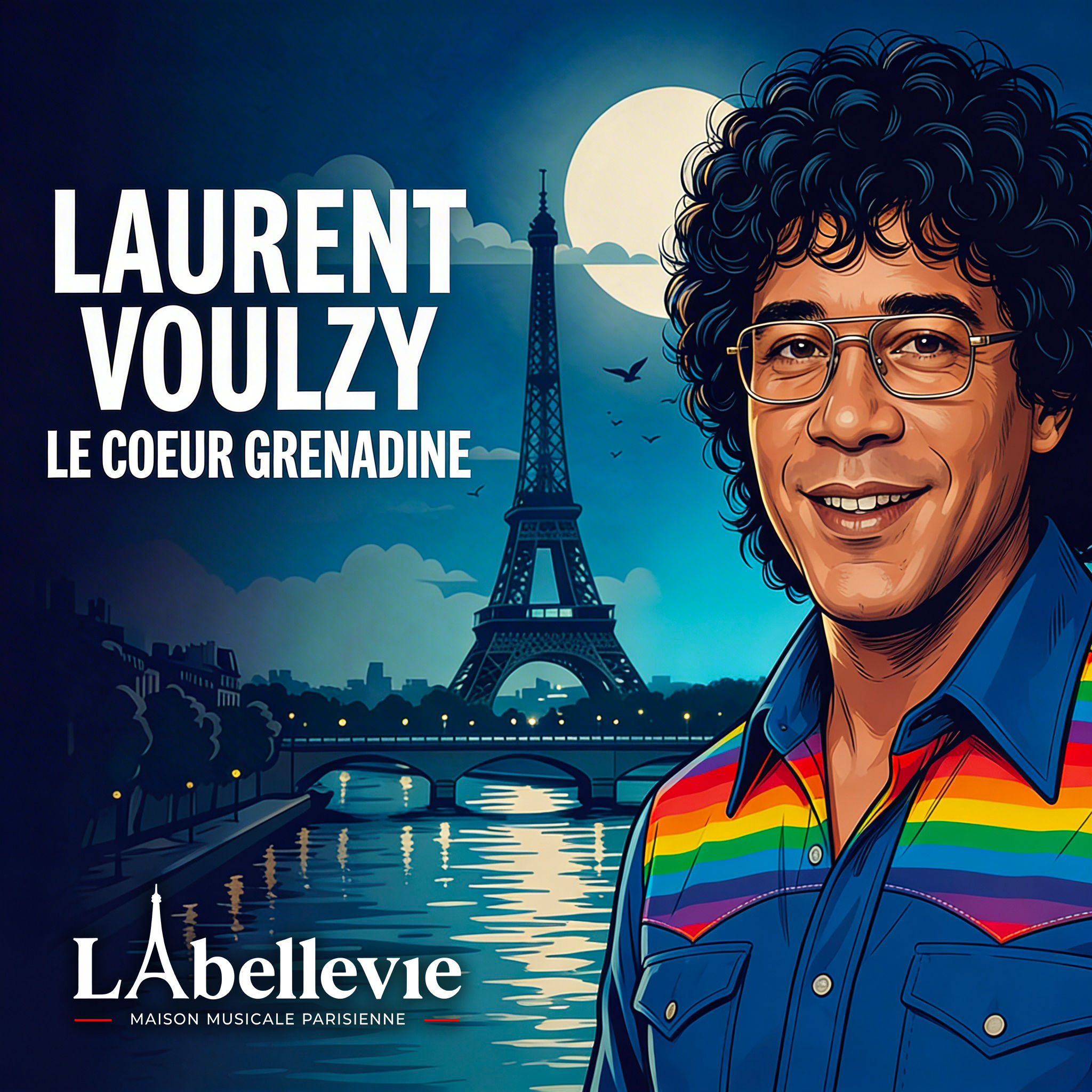 Laurent Voulzy - Le Coeur Grenadine (Labellevie Version)