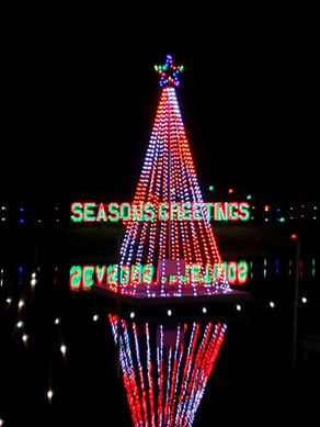 Light up Christmas