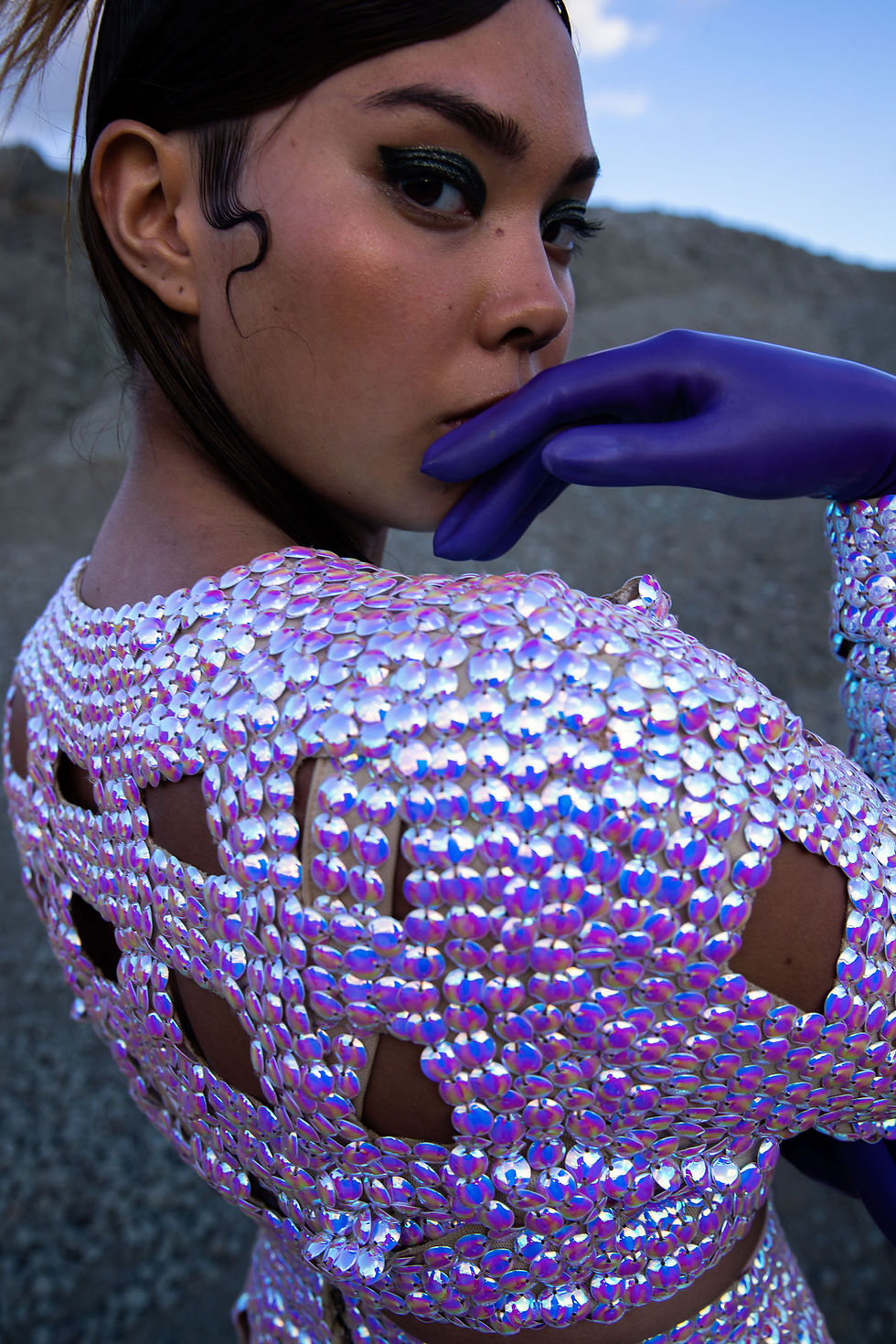 Thumbnail: Sō jacket pink