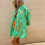 Thumbnail: HIYASU KIMONO MINI GREEN 