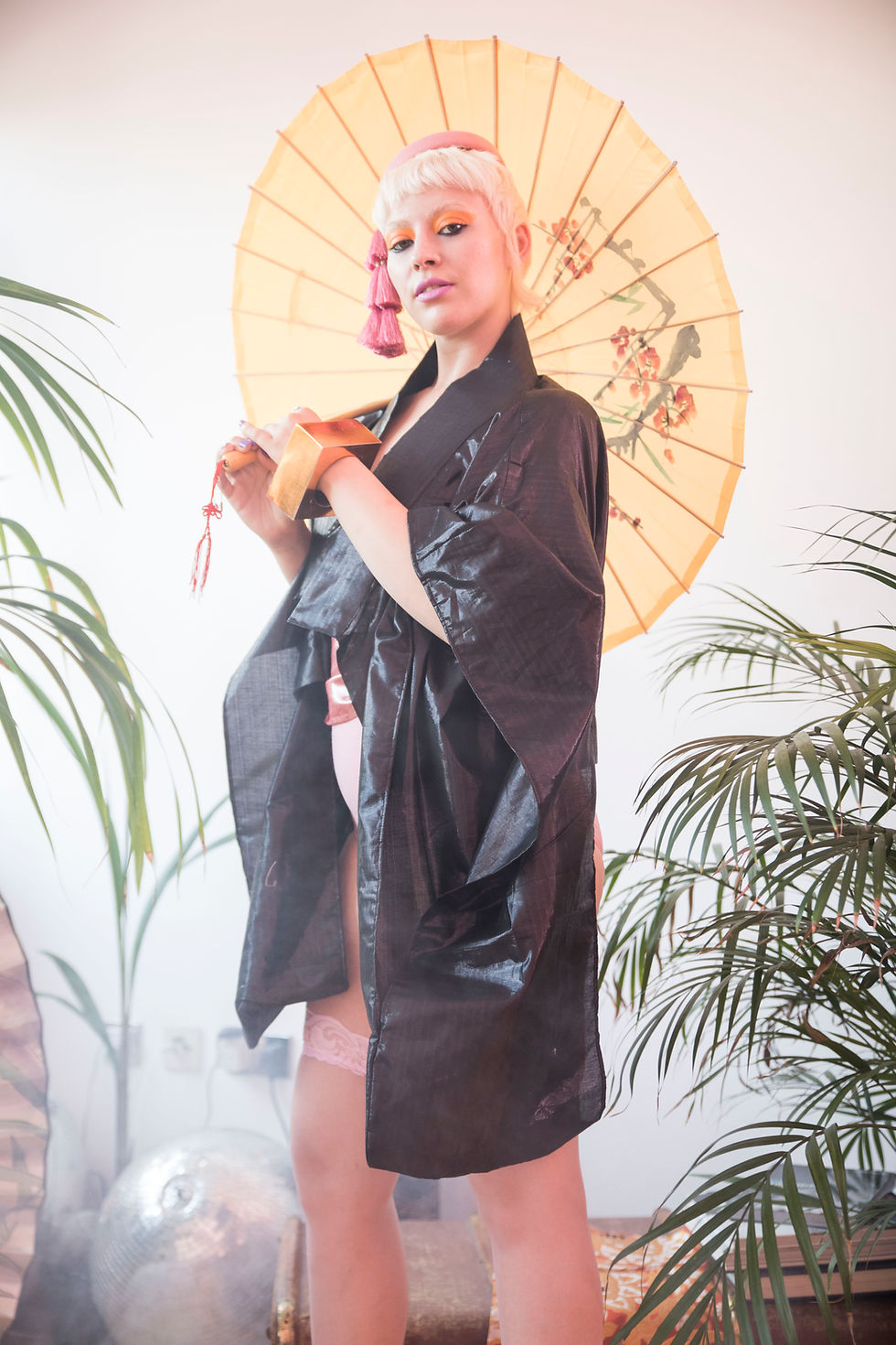 Thumbnail: UDI MINI BLACK METALLIC