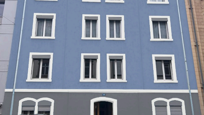 Basler GU & Immobilien, MFH Renovierung in Basel