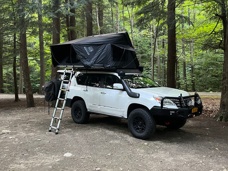 5 Essential Tips for Planning Your First Overlanding Adventure