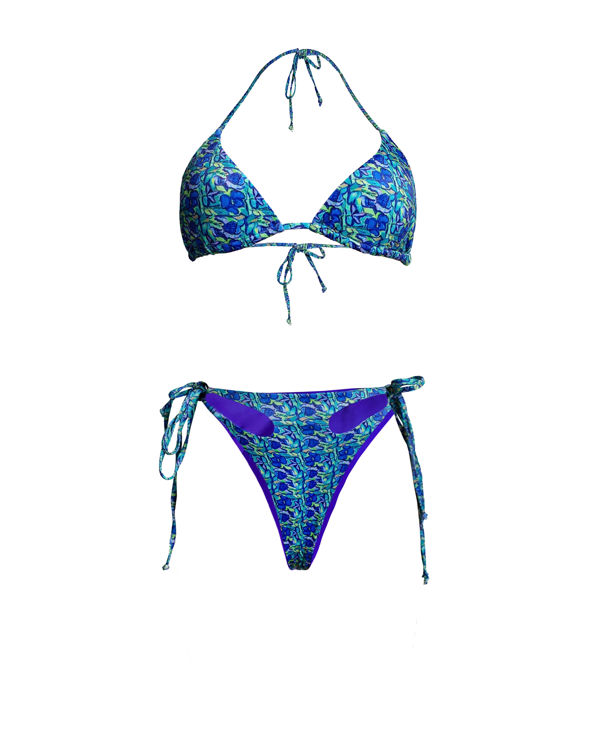 Wildbloom Bikini Set