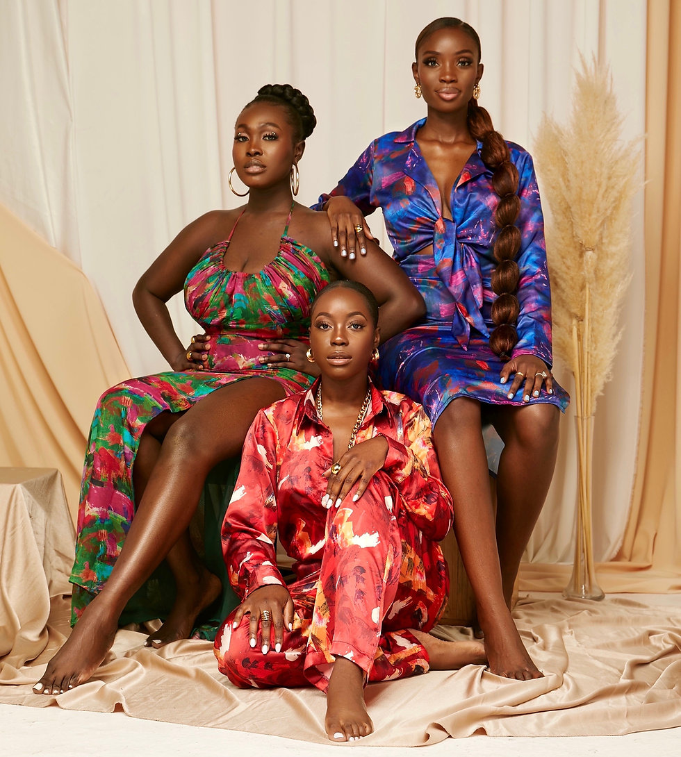 Rendoll Lagos Fashion Women Clothing Stylish Comfortable