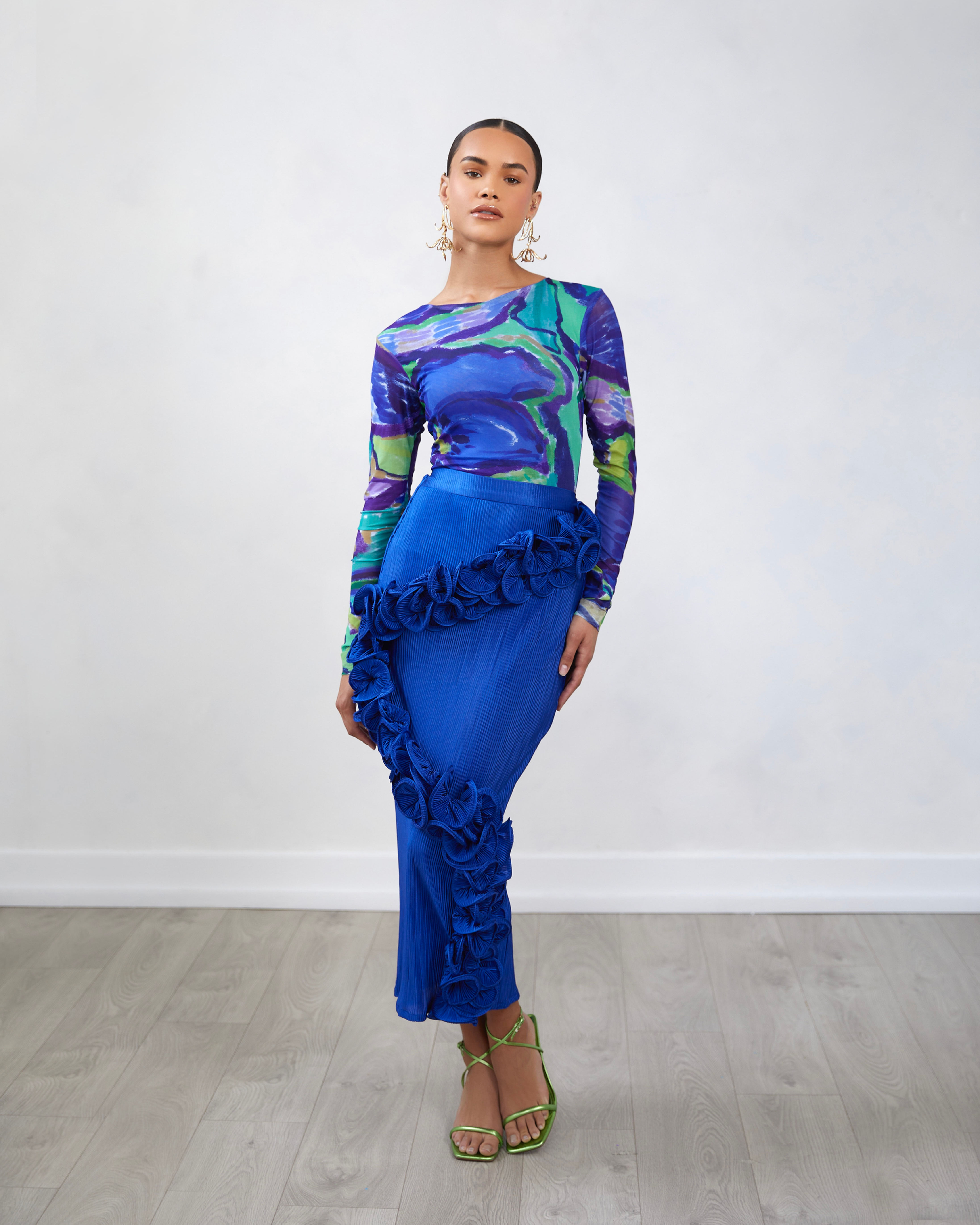 Abba Skirt