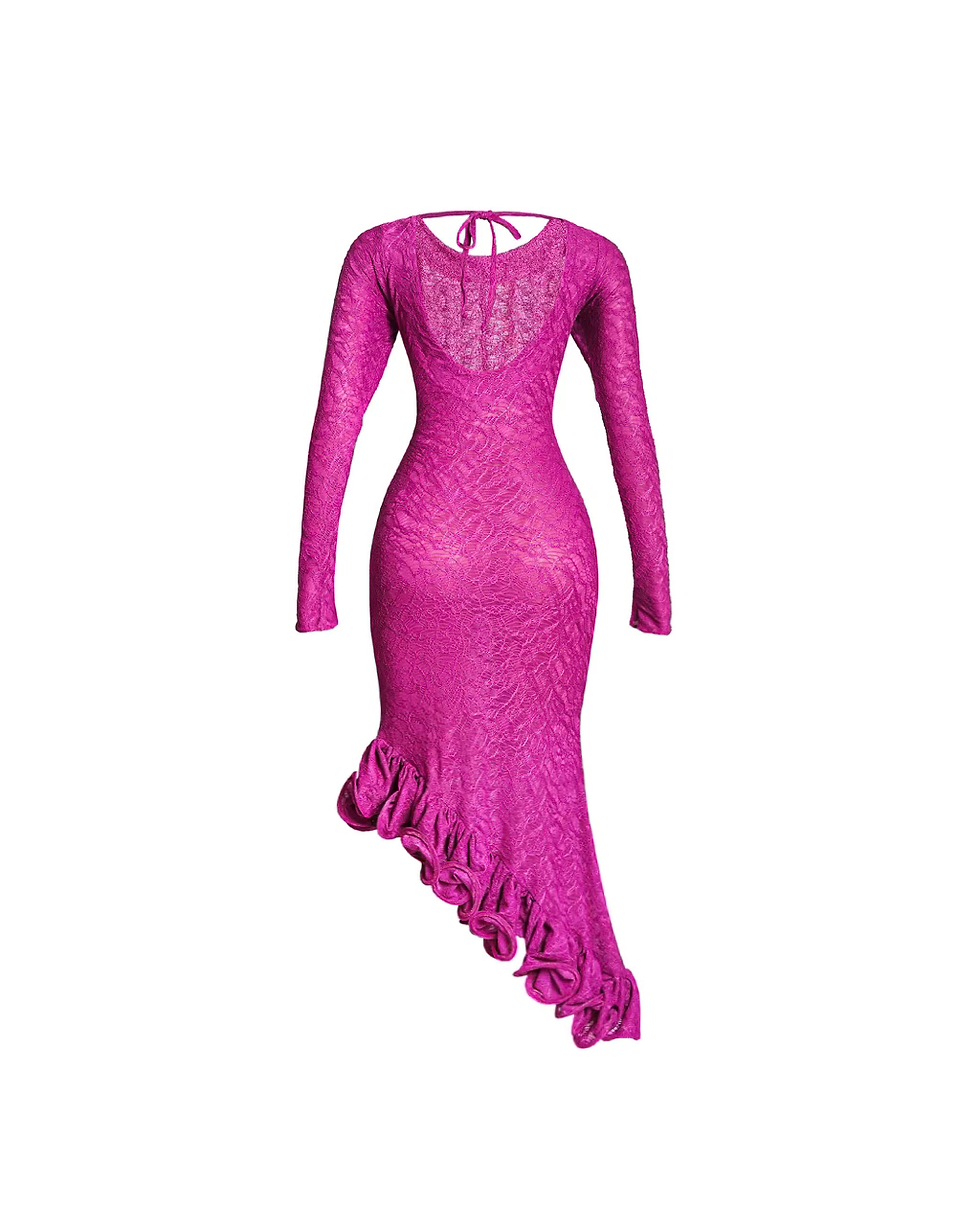Thumbnail: Ami Midi Dress