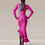 Thumbnail: Ami Midi Dress