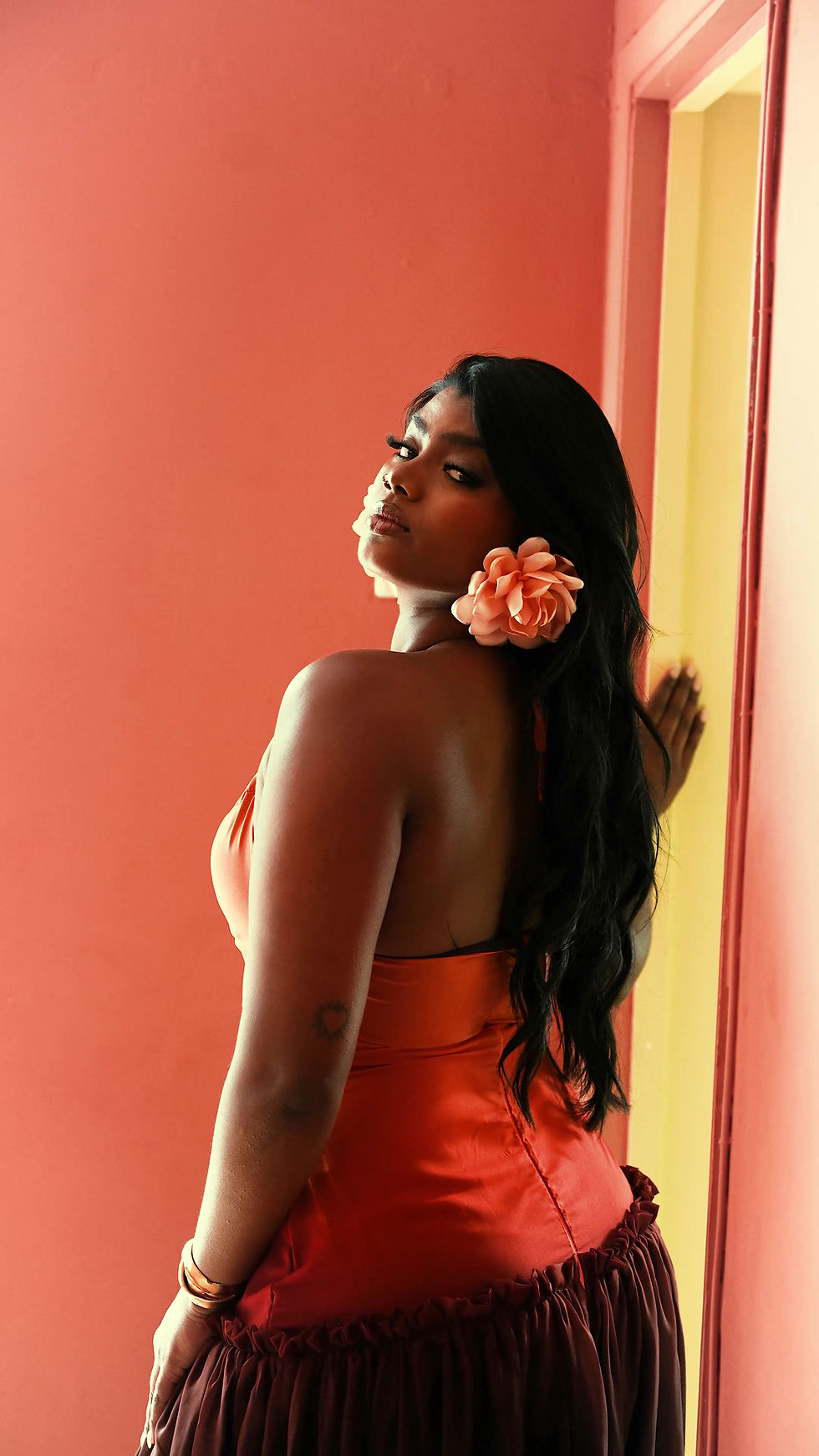 Thumbnail: Sunset Chiffon Dress