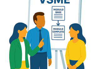 VSME: comunicare la sostenibilità per le PMI
