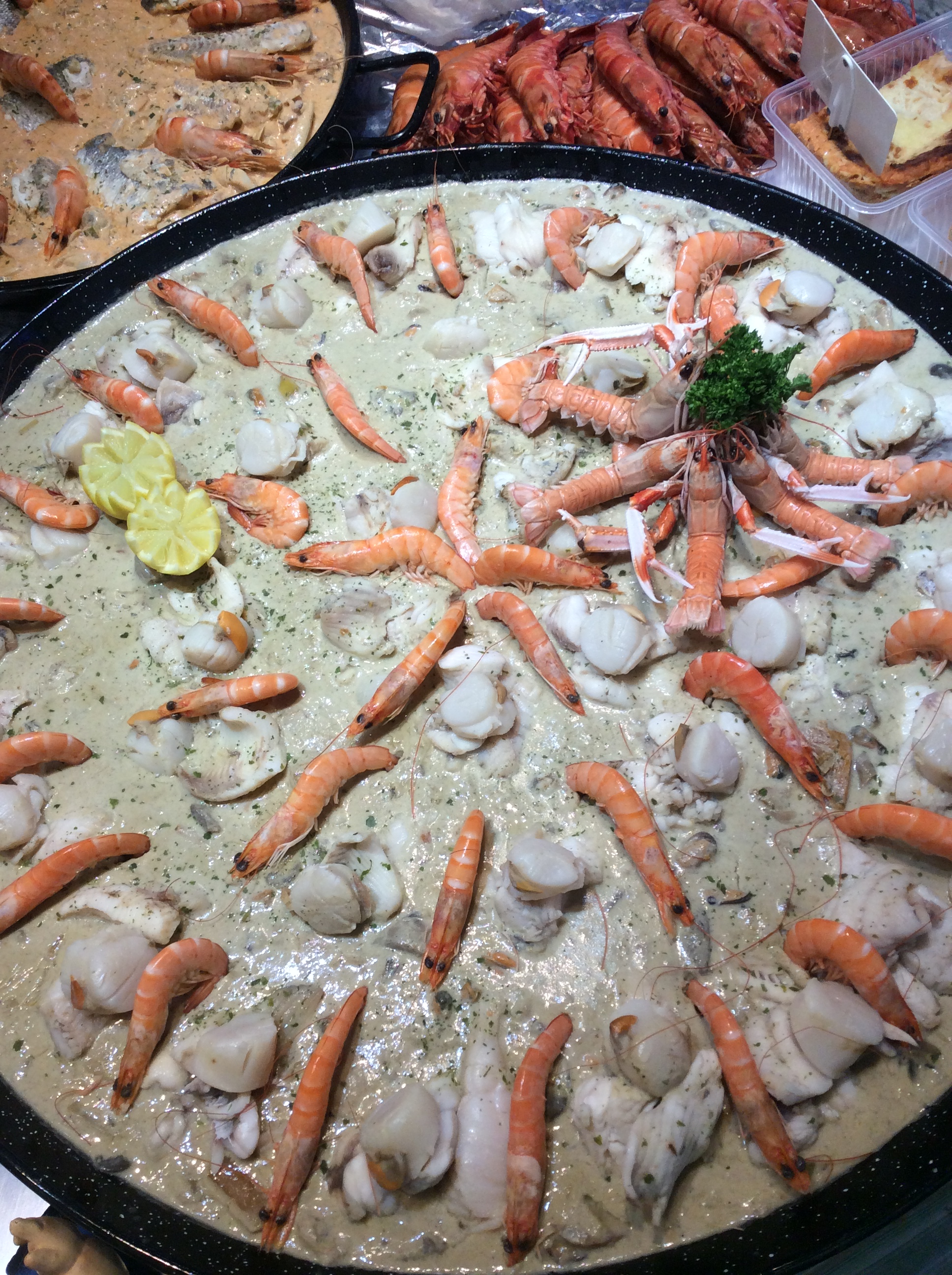 Poissonnerie A l'Ecaille d'Or Poissonnerie Fruits de mer Dieppe