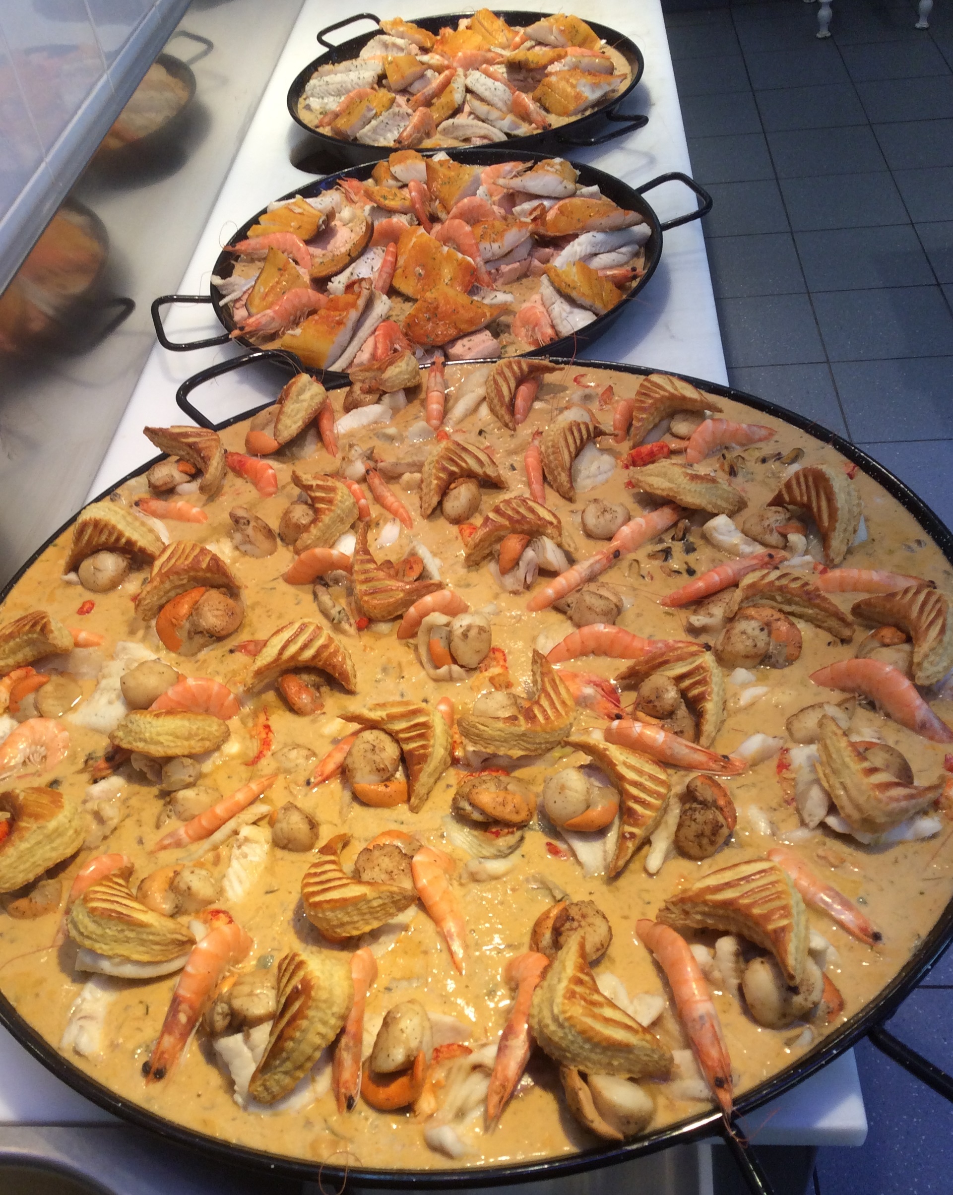 Poissonnerie A l'Ecaille d'Or | Poissonnerie Fruits de mer | Dieppe