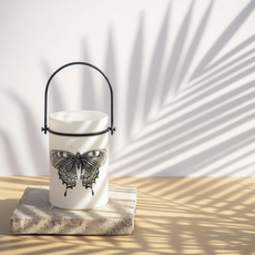 Hanging Citronella candle lantern Fairhope, AL