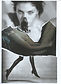 Luc Fierens, collage, this is collage, mail art, fashion