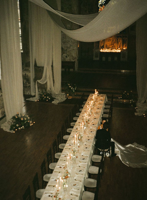 Elegant Wedding Receptions
