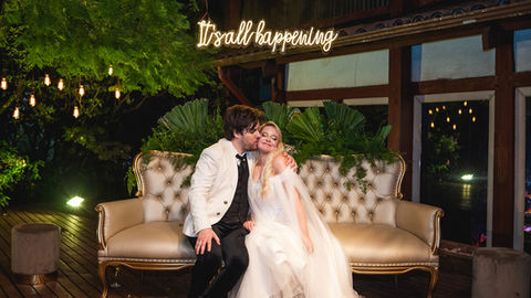 Casamento Alice e Luiz  | Espaço Província - Nova Lima |  Together Filmes e Fotografia de Casamentos