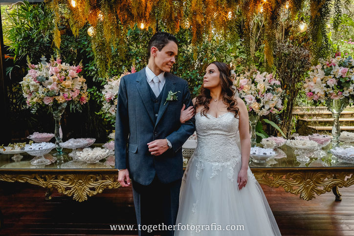 Casamento Isabel e Felipe | Meyer eventos | Together Fotografia de casamentos em BH
