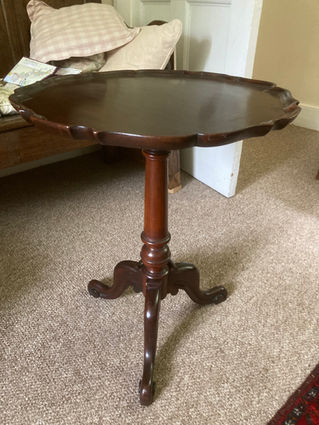 Mahogany side Table.