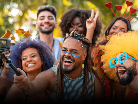 Como o Carnaval Afeta a Movimentação Financeira de Aplicativos de Transporte Regional