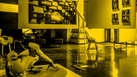 Foundations of Practice Art Exhibition
