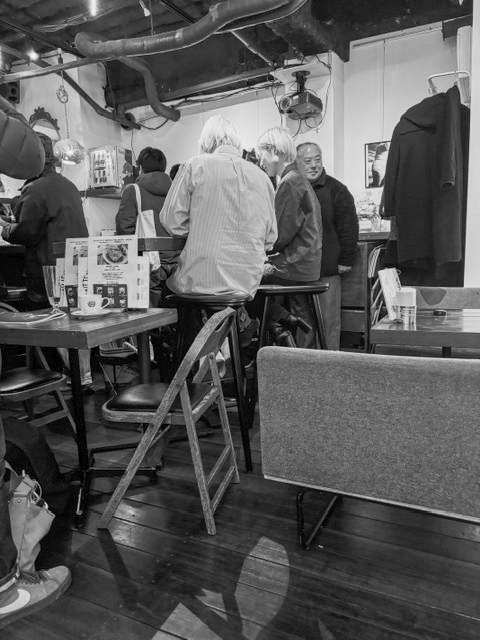 Figure 14: © Melanie Meggs, Hiroyuki Ito - NYC Subway 2007-2009 Exhibition (2025)