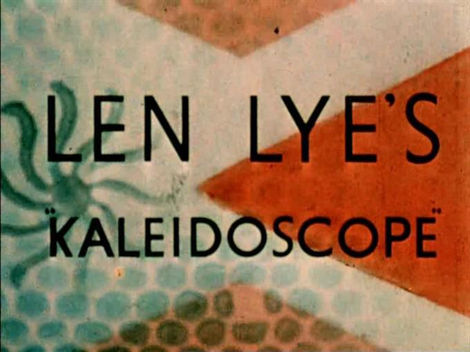 Len Lye