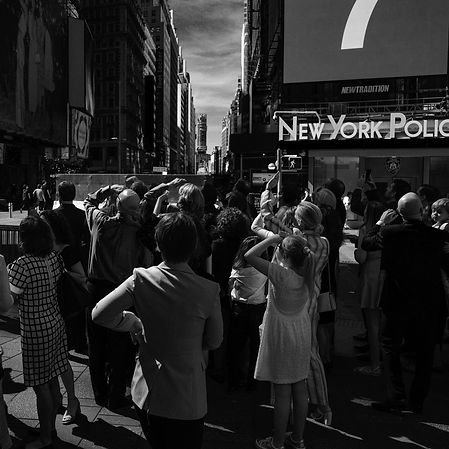We are a webzine dedicated to photography exploring approaches and influences of all genres. We showcase the work of photographers from all over the globe to be inspired by.
