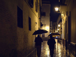 Strangers in Shanghai
