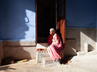 Joy and That Something Magical in India