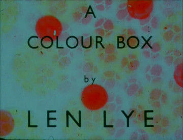 Len Lye