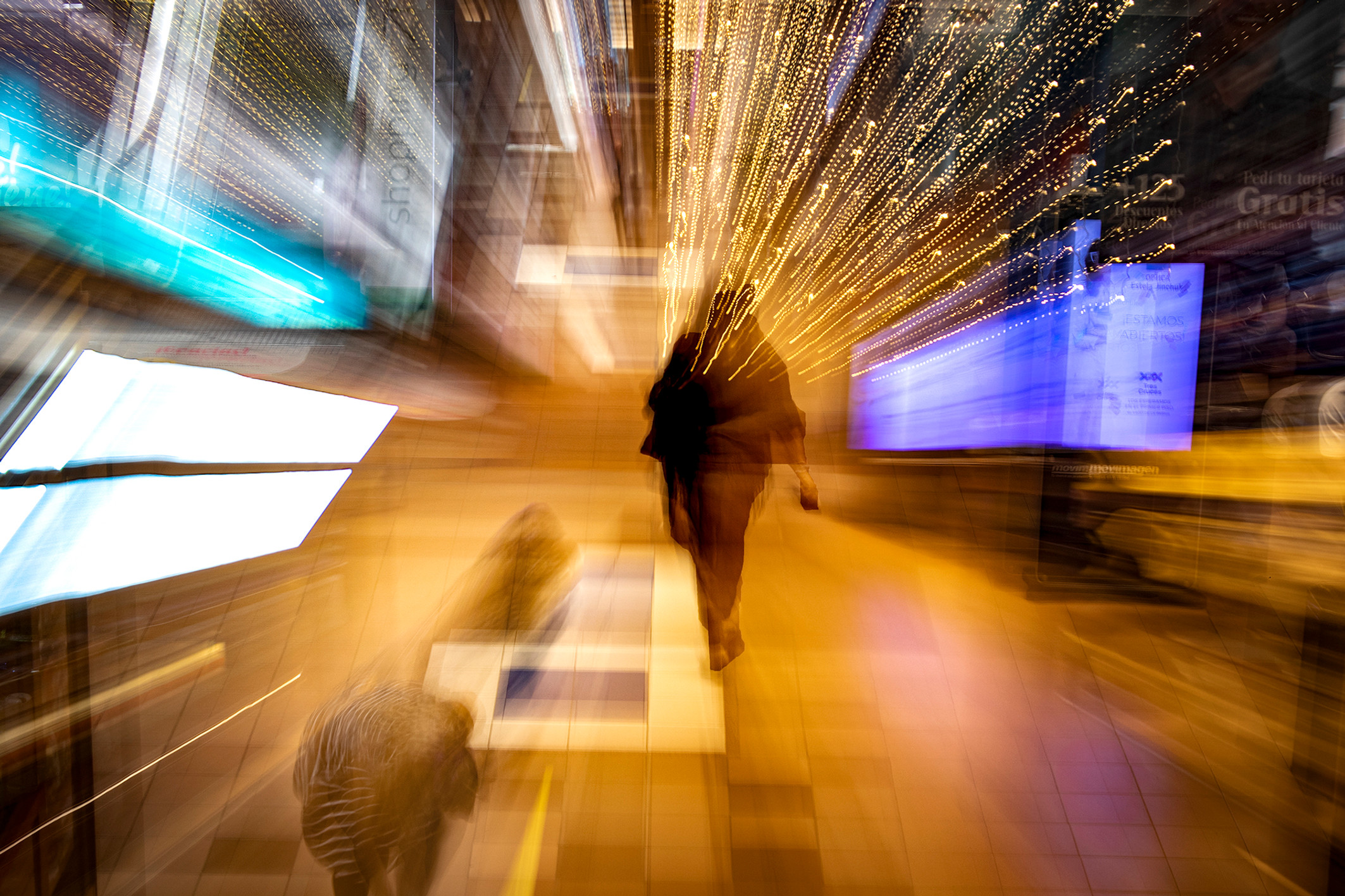 IN CONVERSATION WITH DANIELA PEREIRA