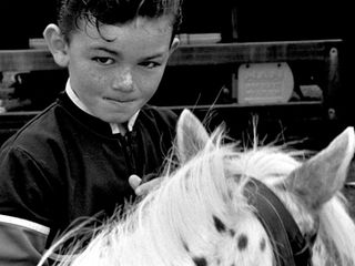 The Appleby Horse Fair