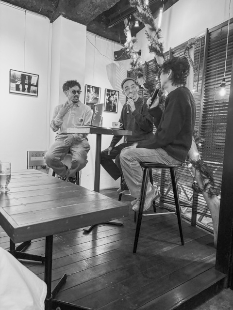 Figure 18: © Melanie Meggs, Hiroyuki Ito - NYC Subway 2007-2009 Exhibition (2025)