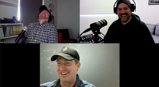BEHIND THE SCENES:
Interview with