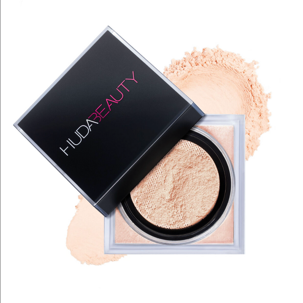الصورة المصغرة: Huda Beauty Easy Bake Loose Baking & Setting Powder