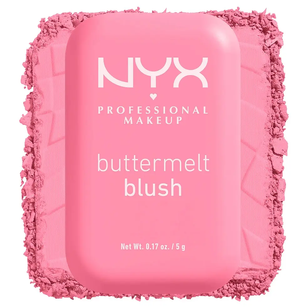 الصورة المصغرة: NYX Buttermelt Blush