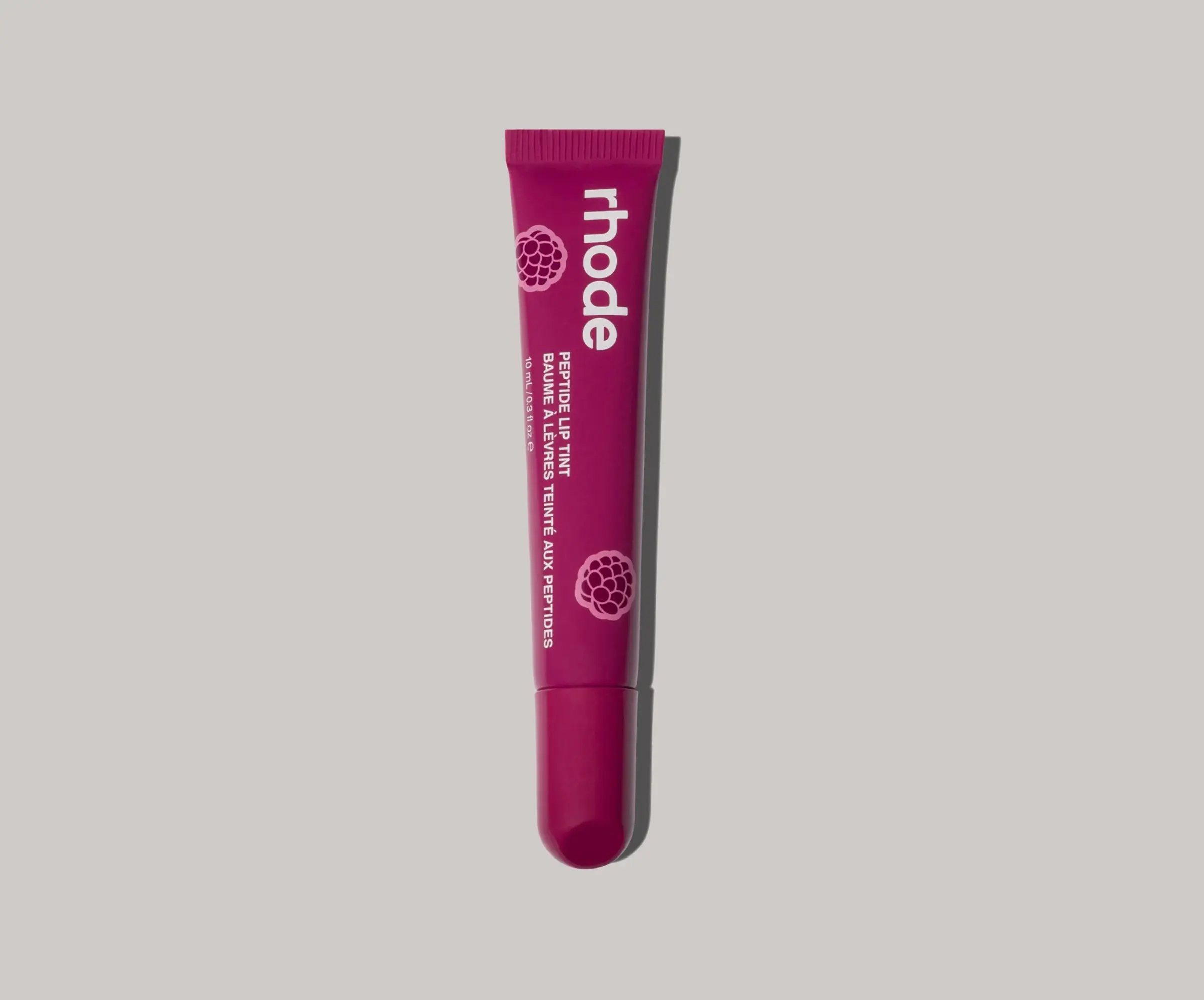 Rhode Scented Peptide Lip Tint