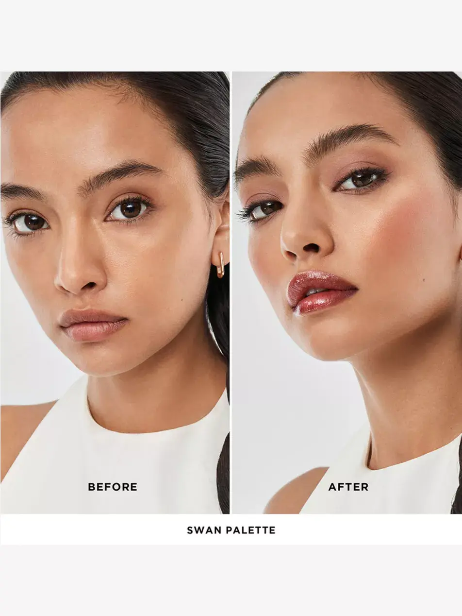 الصورة المصغرة: Hourglass  Ambient Lighting Edit Unlocked Palette - Swan