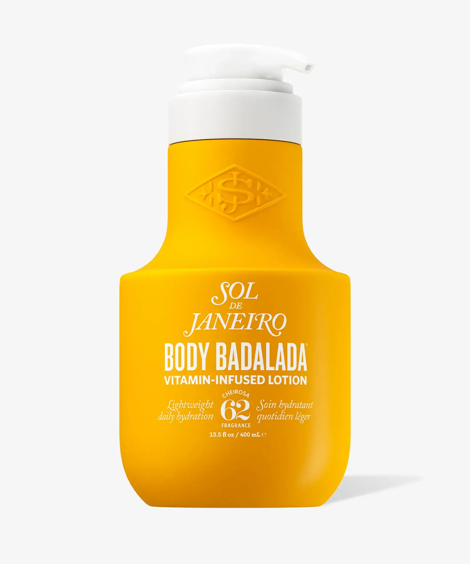 Sol De Janeiro Body Badalada Vitamin Infused Body Lotion 400ml