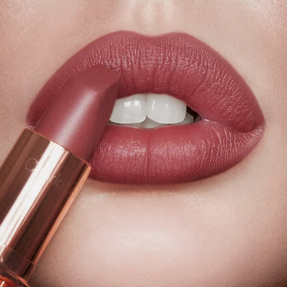 Thumbnail: Charlotte Tilbury Pillow Talk mini lip kit 