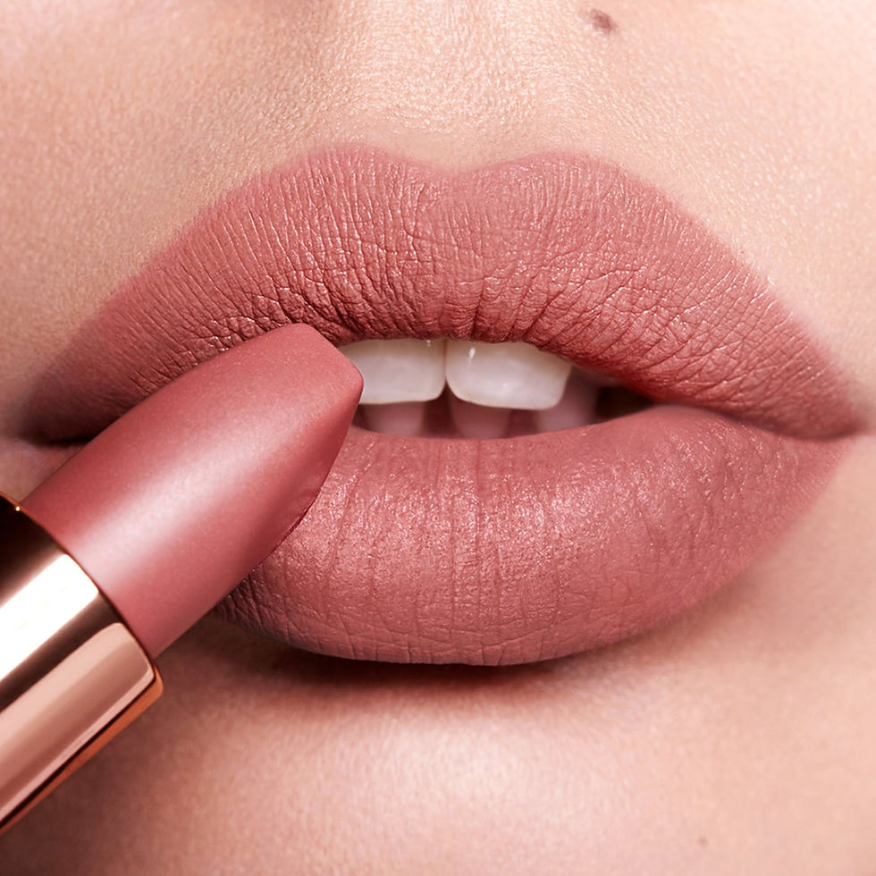Thumbnail: Charlotte Tilbury Pillow Talk mini lip kit 