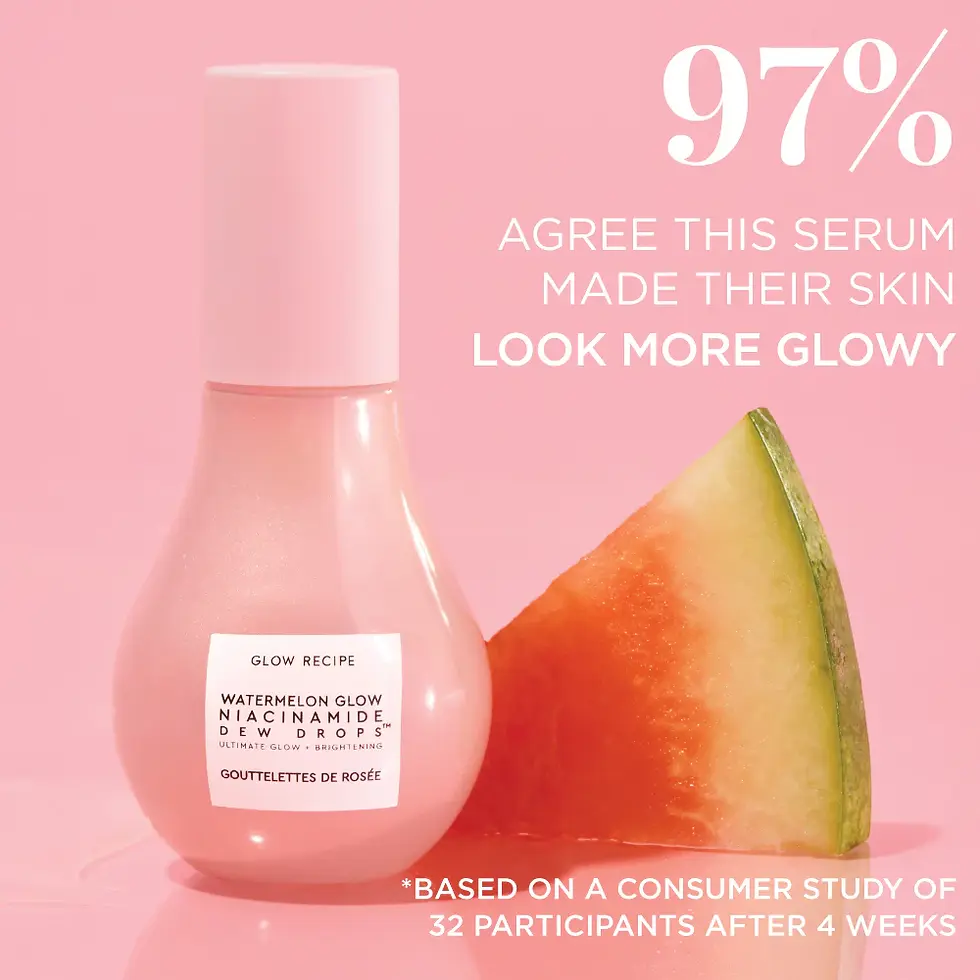 Thumbnail: Glow Recipe Watermelon Glow Niacinamide Dew Drops 40ml 