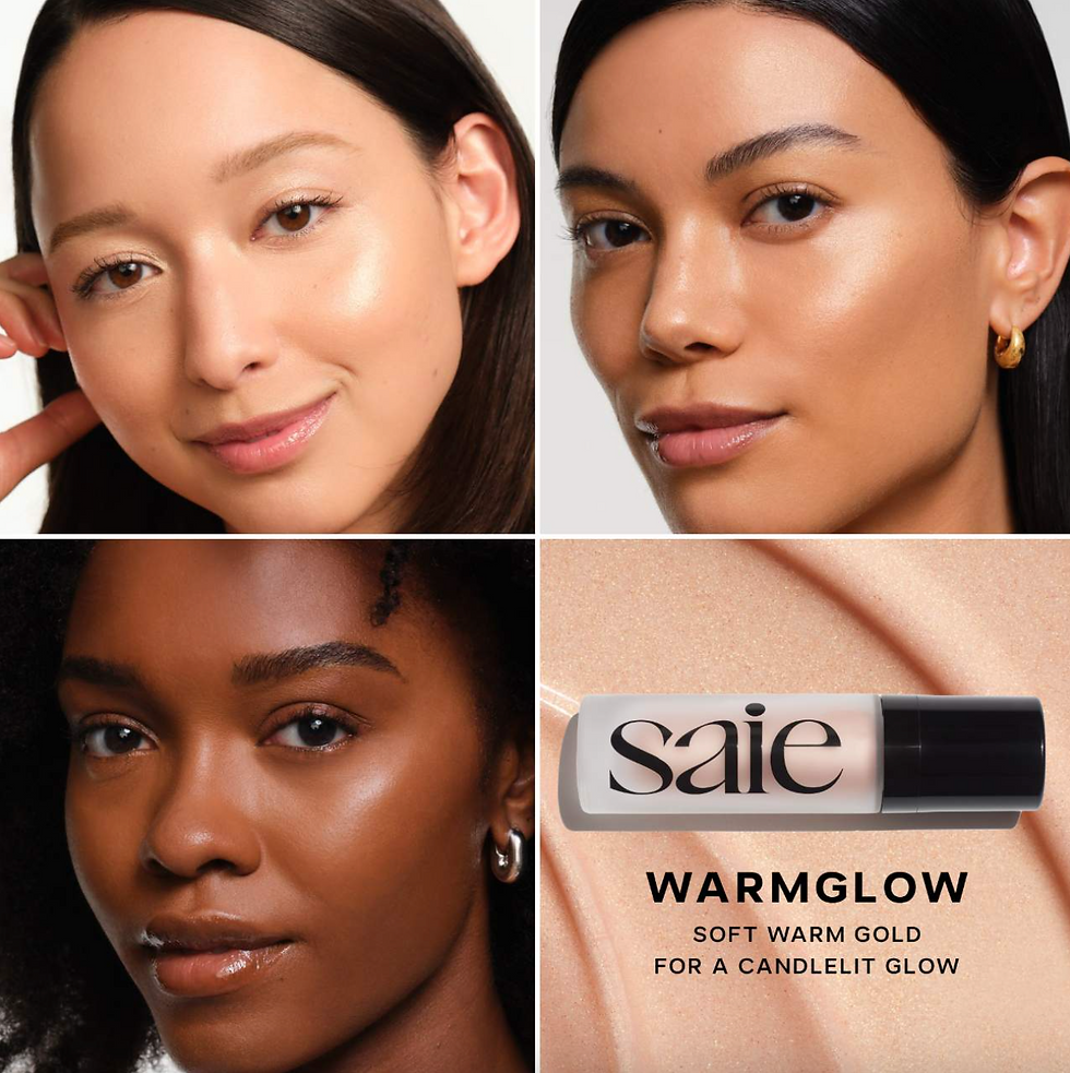 الصورة المصغرة: Saie Glowy Super Gel