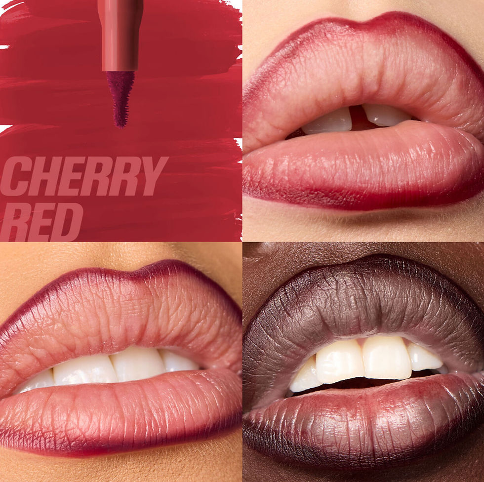 Thumbnail: Huda Beauty Lip Contour Lip Stain For 12-Hour Wear