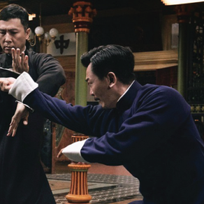 FILM REVIEW: IP MAN 1