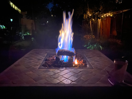 Propane Fire Pit